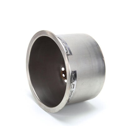 Wells Pot Assembly Hw106D With Fitting WS-55992